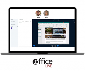 .office Live Web Conferencing tool