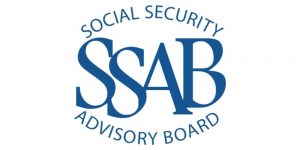 Digicon's client logo Social Security Advisory Board