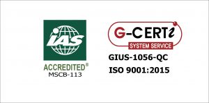 Digicon Corporation is ISO 9001:2015 Certified